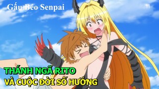 Thánh Ngã Rito | Tóm Tắt Anime Hay | Gấu Xàm