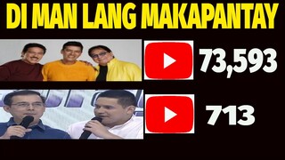 TUNAY NA EAT BULAGA E.A.T. STILL NUMBER ONE! HINDI KAYANG LAMPASAN, TAPE INC TULOY PA RIN SA PAG ERE