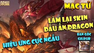 Mạc Tử Làm Lại Hình Ảnh Ngầu Cháy Khét | Dấu Ấn Của Rồng