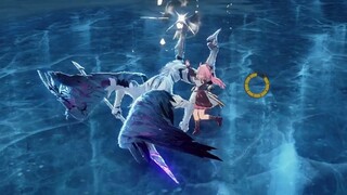 Hologram Bosses Deserves this Treatment in Wuthering Waves