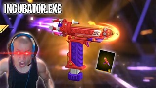 FREE FIRE.EXE - UZI INCUBATOR.EXE