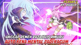 Rimuru Direndahkan Auto Kaget Dan Jadi Kagum Banget || Tensei shitara slime datta ken