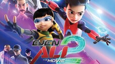 EJEN ALI THE MOVIE 2
