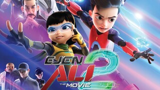EJEN ALI THE MOVIE 2