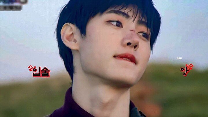 【ENHYPEN Park Sung Hoon】Koleksi hip-thrusting yang nggak boleh dilewatkan~"tapi aku mau pergi~"