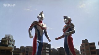 EPIC! ULTRAMAN DYNA COMEBACK - ULTRAMAN DECKER EPISODE 21 l 大作！！ ウルトラマンダイナ カムバック！