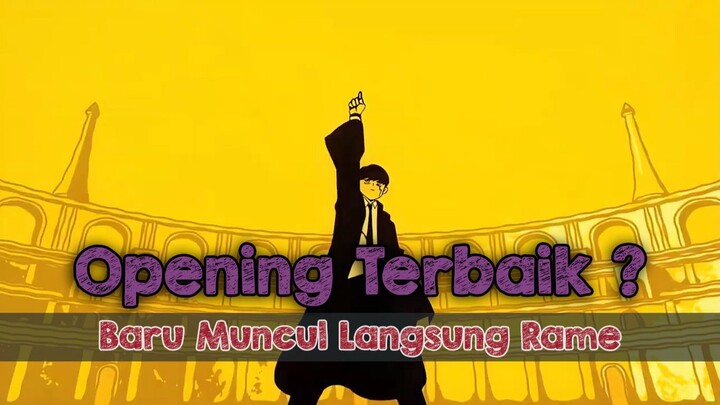 Apakah Akan Menjadi Opening Terbaik Musim Ini?