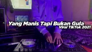 DJ YANG MANIS TAPI BUKAN GULA SLOW ( RAHMAD FAUZI REMIX )