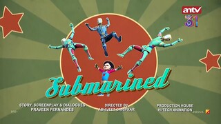 Shiva - Submarined [Dubbing Indonesia]