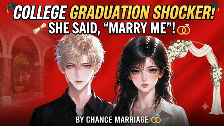 Right after college, my company's CEO—who is also my boss—became my wife, and I didn't even realize