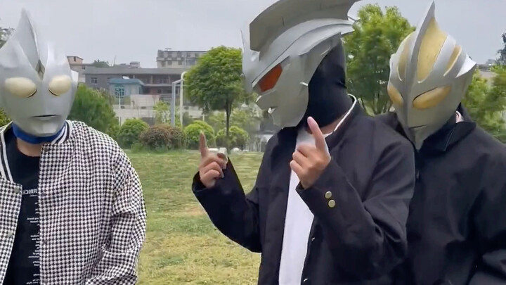 อุลตร้าแมนซีโร่ อุลตร้าแมนทิก้าสองมิติ