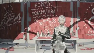 Pratinjau 4K "Atomic Heart": inkarnasi eksperimen horor laboratorium Soviet