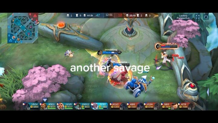 lakas ng meta Karrie ngayon