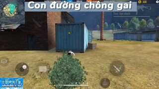 Con đường chông gai 2 #hotfreefire #fungame #hotgame #hotgamemobie