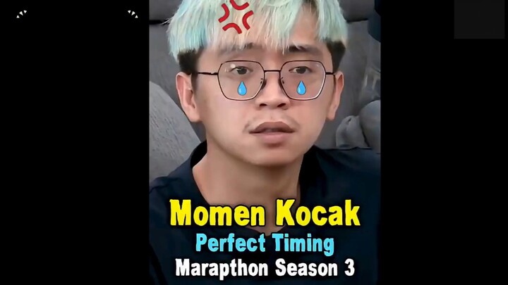 Momen Perfect Timing Marapthon Season 3