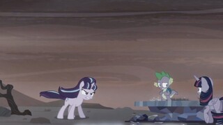 "مشاهد المواجهة الكلاسيكية في My Little Pony"