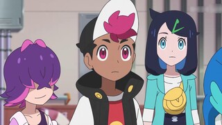 Riko's embarrassing moment! What? Aren't you Entei?