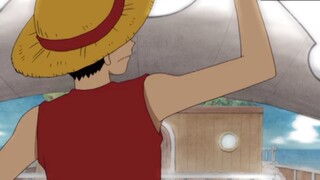 ‘Maaf zoro’ (dengan nada polos tanpa bersalah)