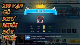 Kẹt map up tiếp Nekurozuma lên 17 và cái kết | Nam MG