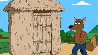 Khoảnh khắc dưới nước kinh điển của Family Guy 😂