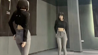 girls day 《期待》扒舞教程
