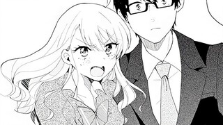 สาวฮอตกับพนักงานออฟฟิศสลับร่างกัน? ตอนที่เศร้าที่สุด!