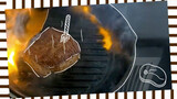 [Ẩm thực] Steak bò Wagyu Úc M9 tái chín tại nhà