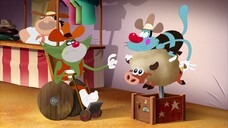 Oggy and the Cockroaches, Season 5, Episode 7