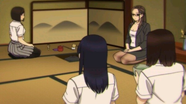 [Movie&TV] [Miru Tights] A Clip from Ep6