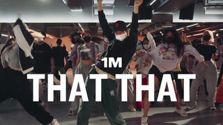 【1M基础】ROOT编舞《That That》