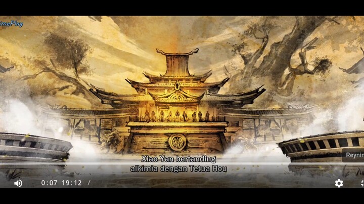 BTTH EPISODE 176 SUB INDO