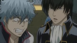 Nyalakan filter tanah perak untuk melihat Gintama (3)