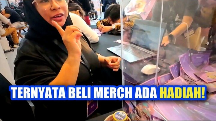 💥 TERNYATA INI ALASAN ORANG KELUARAN UNTUK BELI MERCHANDISE!