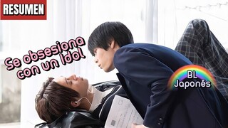 🏳️‍🌈 Obsesionado con un idol | Resumen BL Japonés My beautiful man