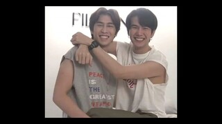 #คินน์พอร์ชเดอะซีรีส์ #เวกัสพีท #ไบเบิ้ลบิว