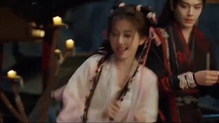 【Yu Shuxin】240209 Eternal Night Star River Update Video: New Year's Eve Clip Yu Shuxin Cut