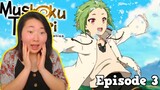 Beautiful~ Mushoku Tensei: Jobless Reincarnation Episode 3 Live Timer Reaction & Discussion!