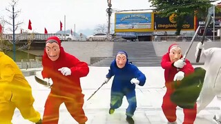 盘点你没听过的舞蹈歌曲。