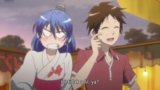 Jitsu wa Watashi wa Episode 11 Subtitle Indonesia