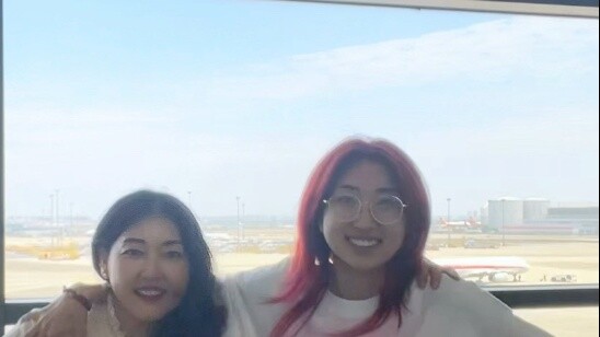 Pemberhentian selanjutnya Neon~~