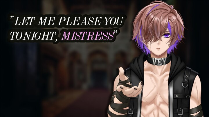 Your Thrall Wants to Take Care of You || Servant x Vampire Mistress RP || Soft Dom || Power Reversal