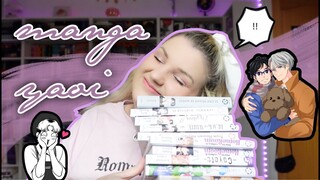 ❩ LE COPAIN DE SA SOEUR ?!, ROMANCE FANTÔME ET FANGIRLING ! | MANGA YAOI UNBOXING ❨