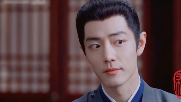 [Xiao Zhan Narcissus/Hai Xian] Di Ranjang Naga, Bu Er Chen, Episode 1: Potong tangan yang menyentuhk