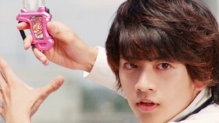 “Maybe that’s why Ex-Aid has a rating of 9.9.”