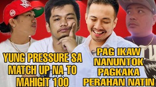 K-RAM KINAKABAHAN SA LABAN NILA NI SIXTH THREAT | AKT HUMIHINGI NG TULONG SA LABAN NILA NI BADANG