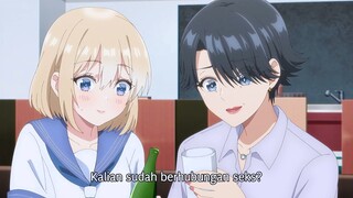 Kakkou no Iinazuke season 2 episode 5 Sub Indo | REACTION