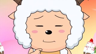 懒羊羊:难道你真的忍心看着我晚上睡不着觉吗
