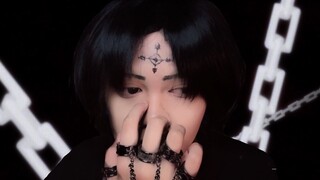 Chrollo Lucilfer Cosplay Makeup Look - Hunter x Hunter ハンター×ハンタ