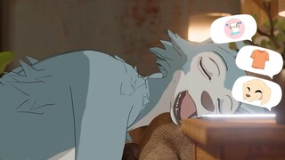 [lông]Legosi X Jack (mrzetudo)