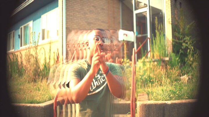 my vfx in music video
